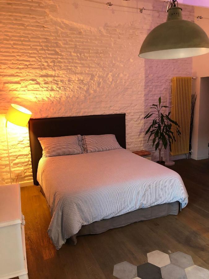 Cozy Studio In Trastevere Rome Exterior photo