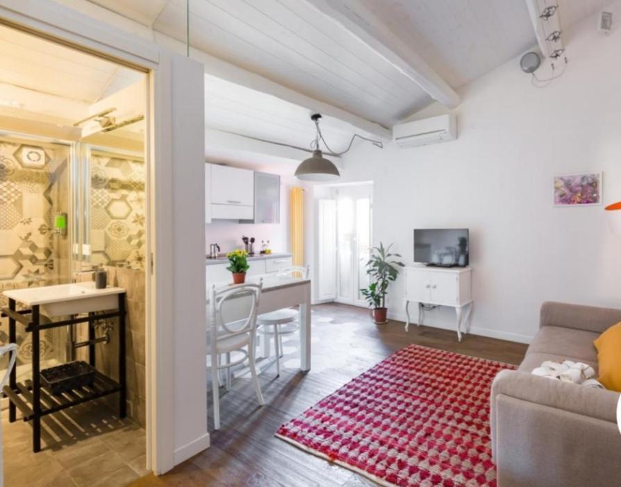 Cozy Studio In Trastevere Rome Exterior photo